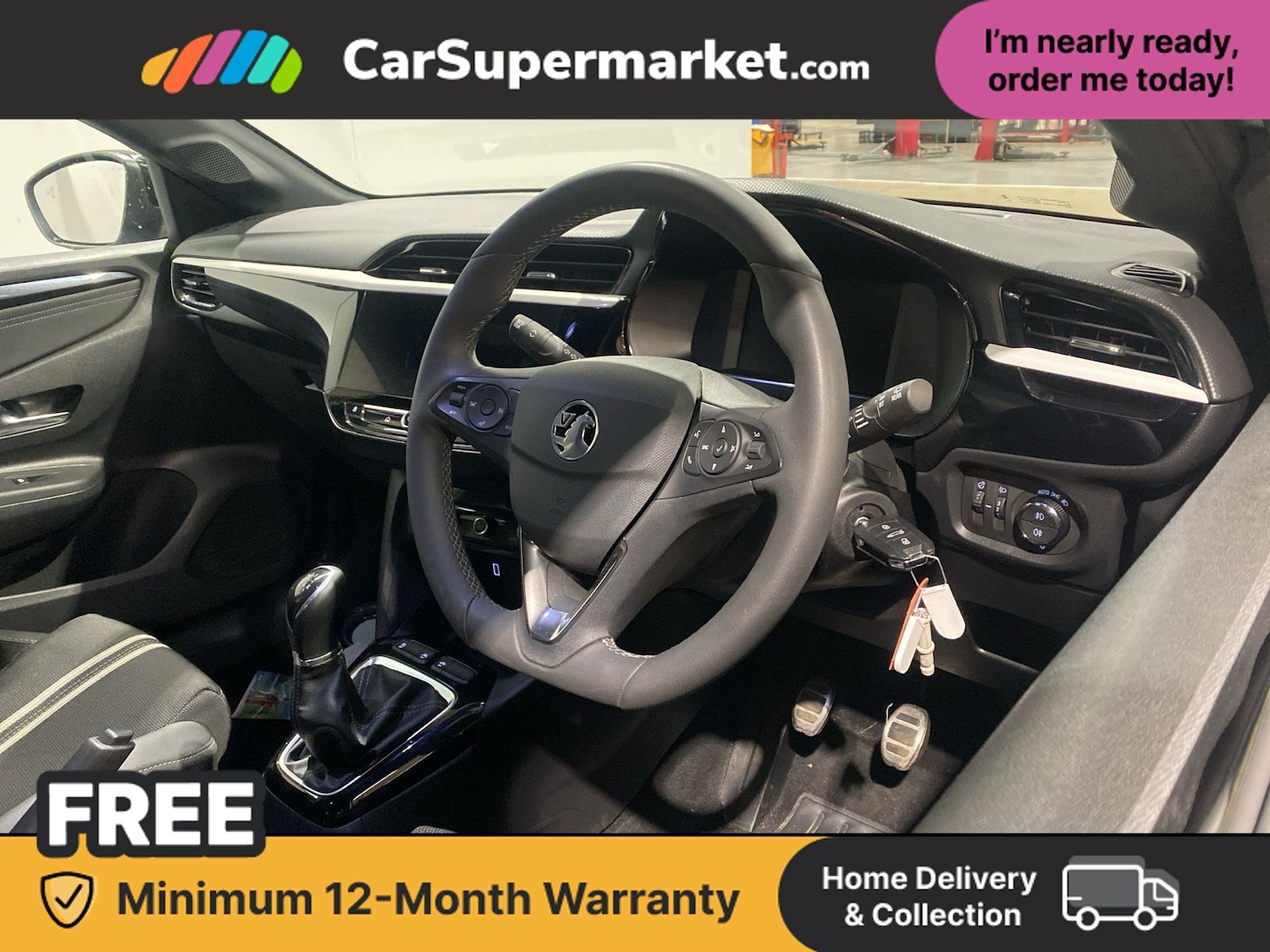 Used Vauxhall Corsa 2023 for sale - 78039736: Photo 6