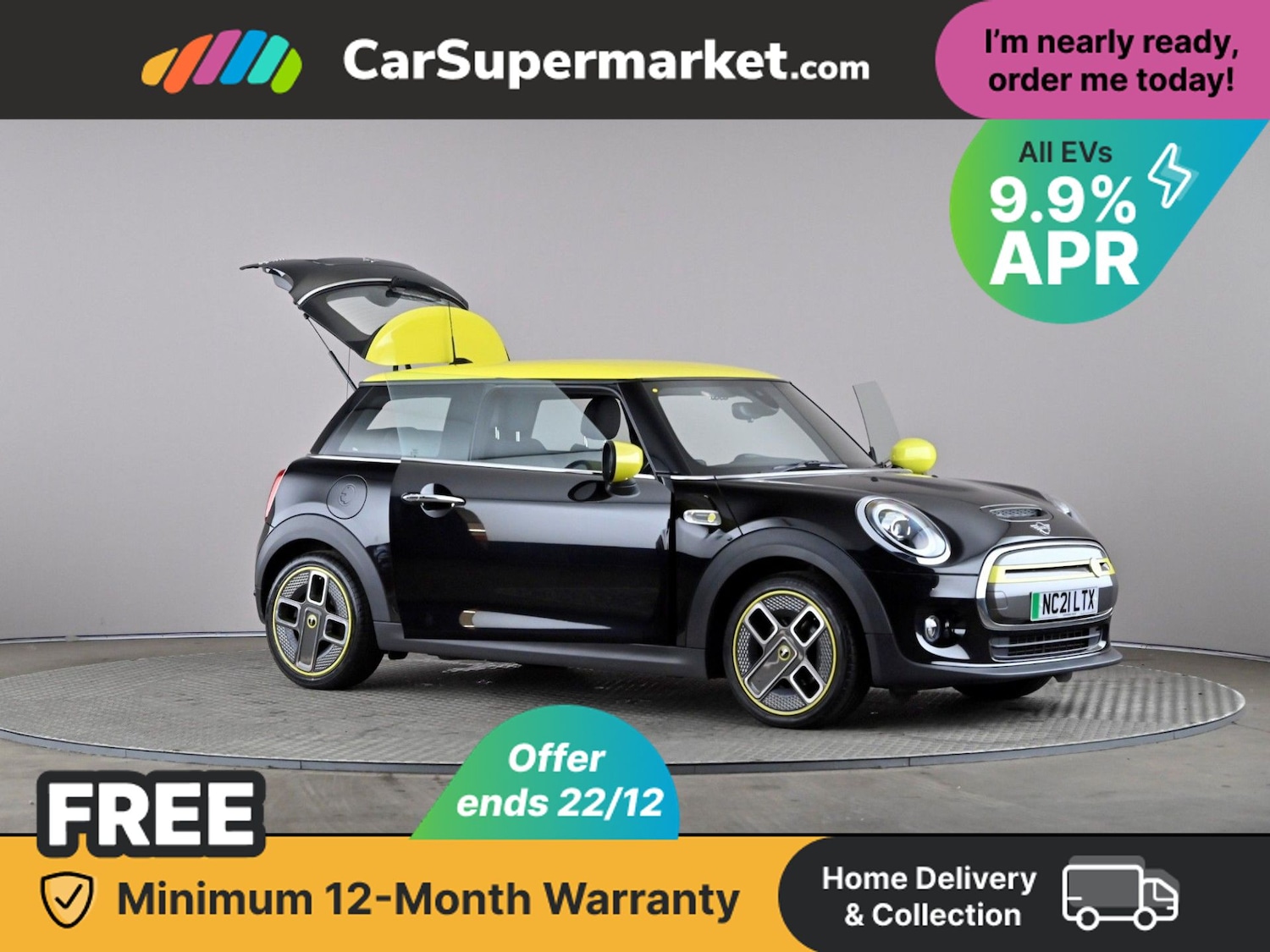 Used MINI Hatch 2021 for sale - 76820108: Photo 10