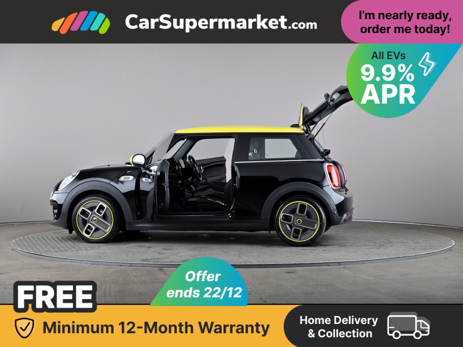 Used MINI Hatch 2021 for sale - 76820108: Photo 11