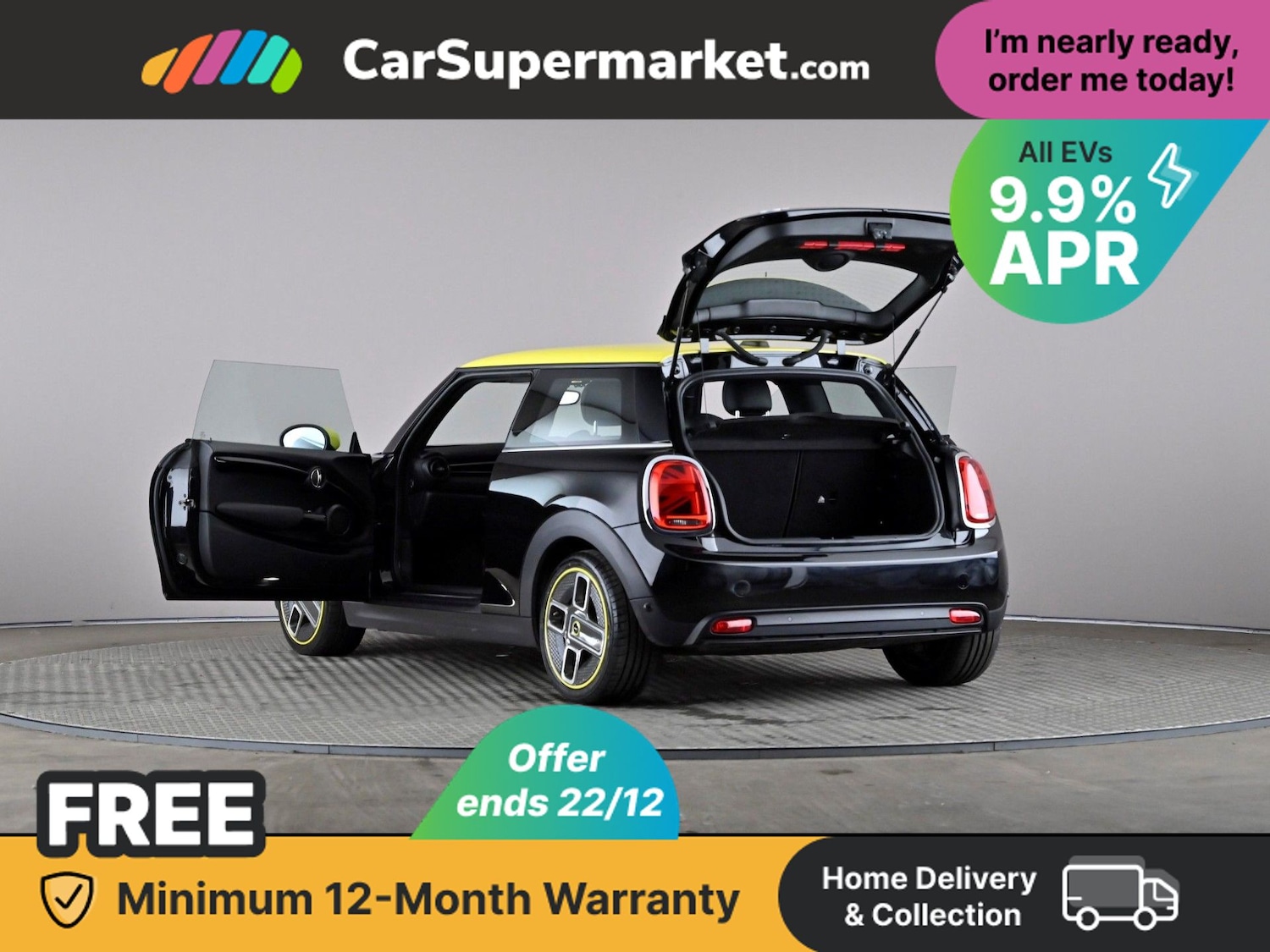 Used MINI Hatch 2021 for sale - 76820108: Photo 12