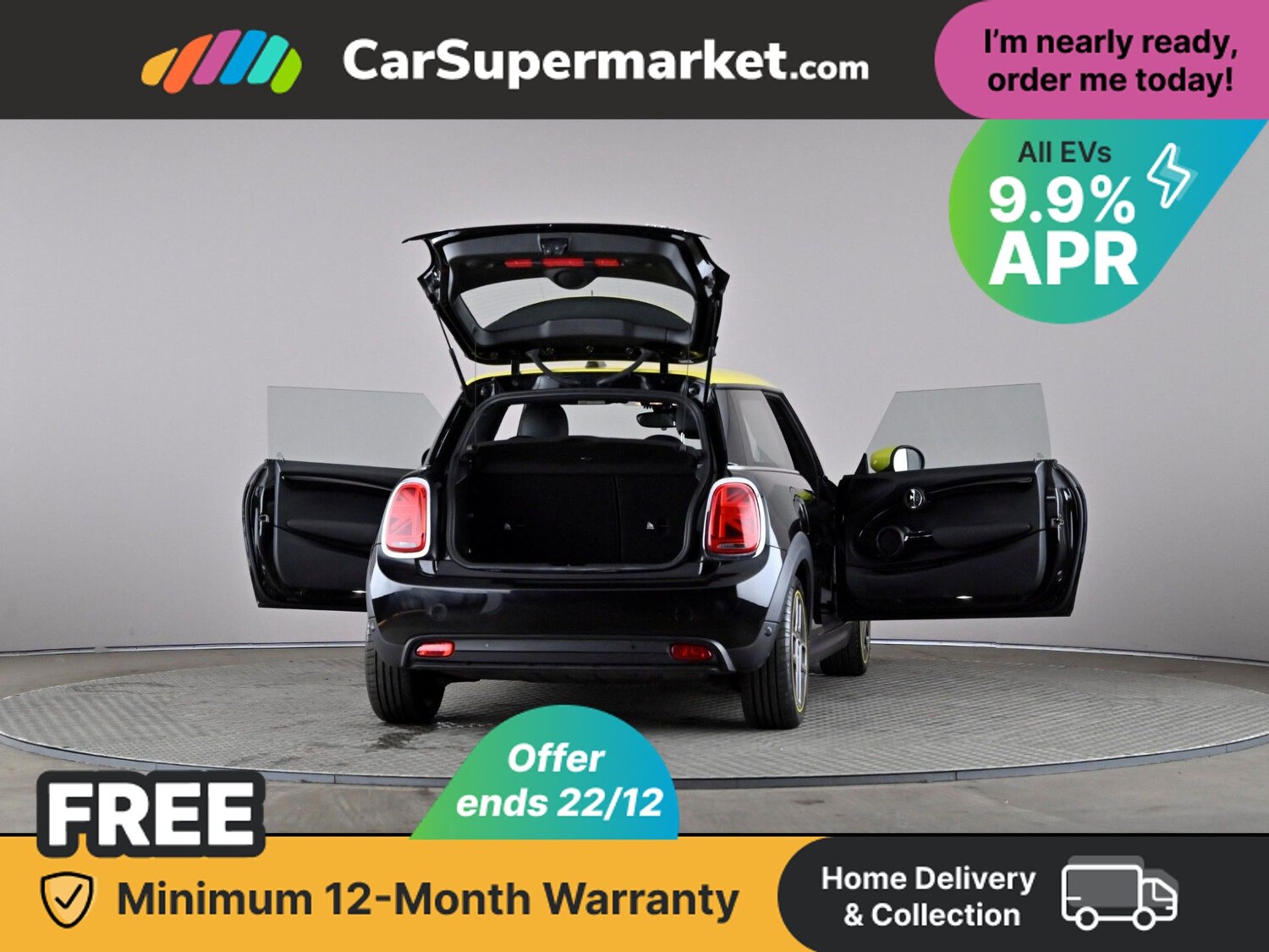 Used MINI Hatch 2021 for sale - 76820108: Photo 13