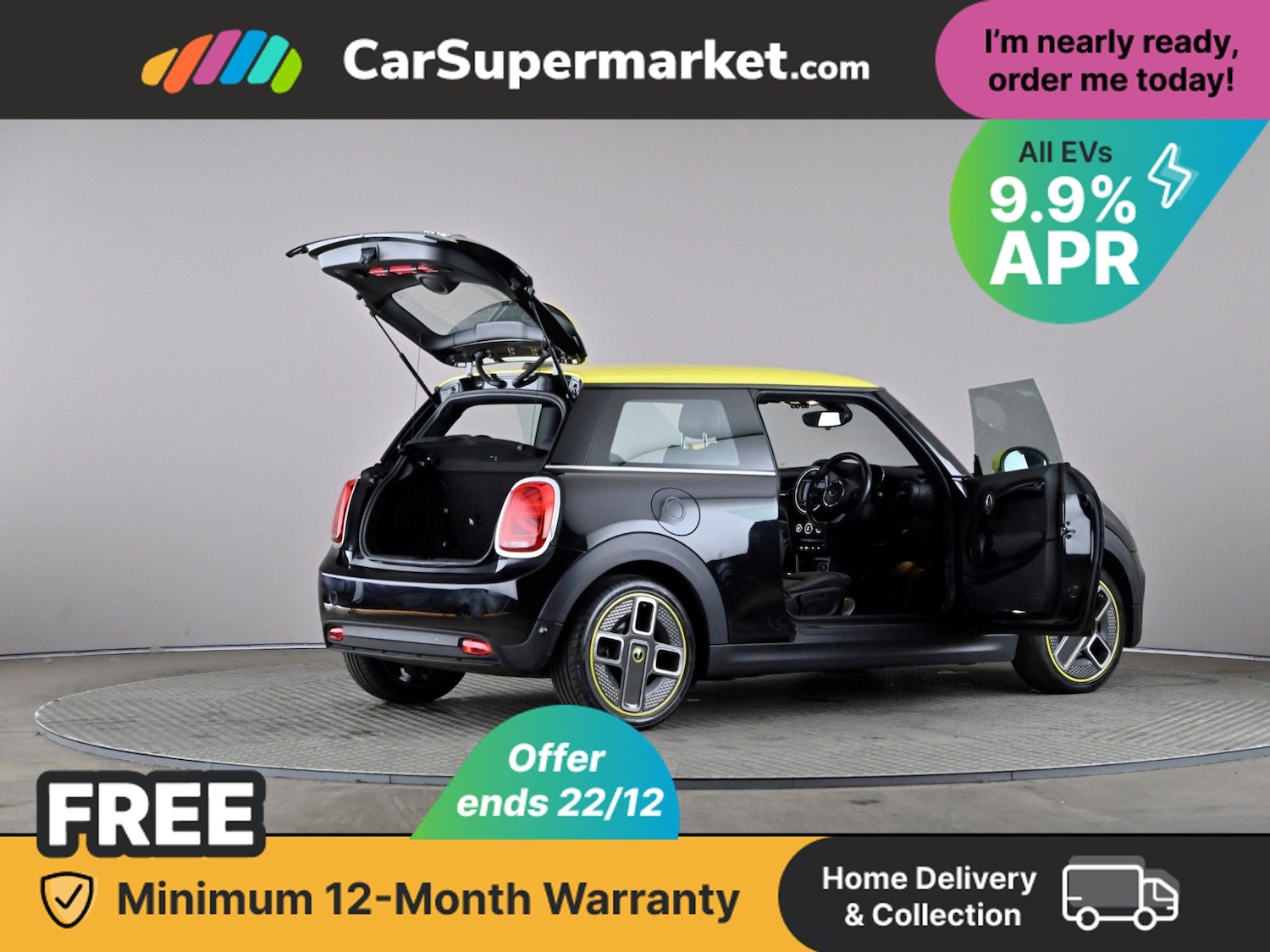 Used MINI Hatch 2021 for sale - 76820108: Photo 14