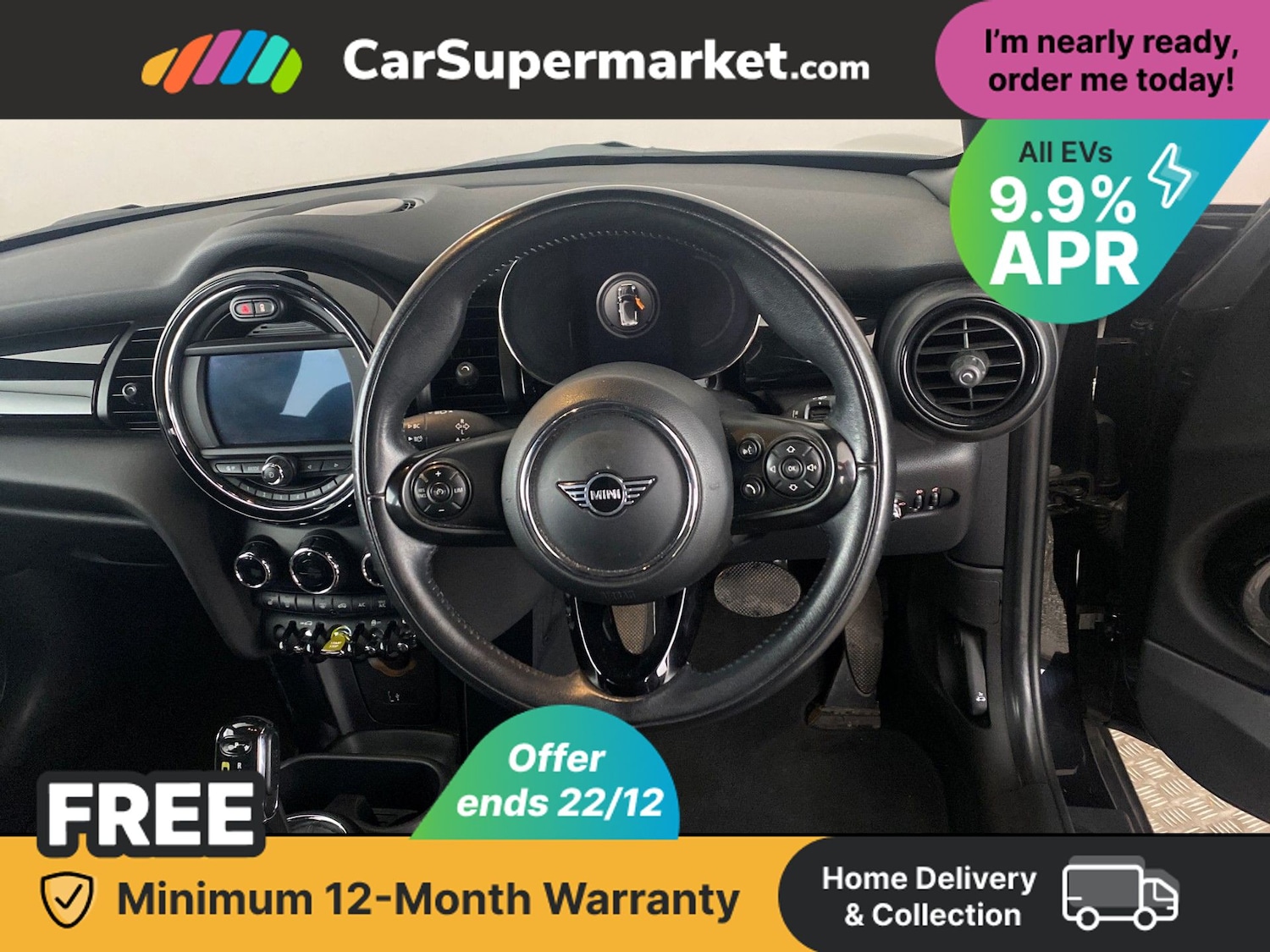 Used MINI Hatch 2021 for sale - 76820108: Photo 16