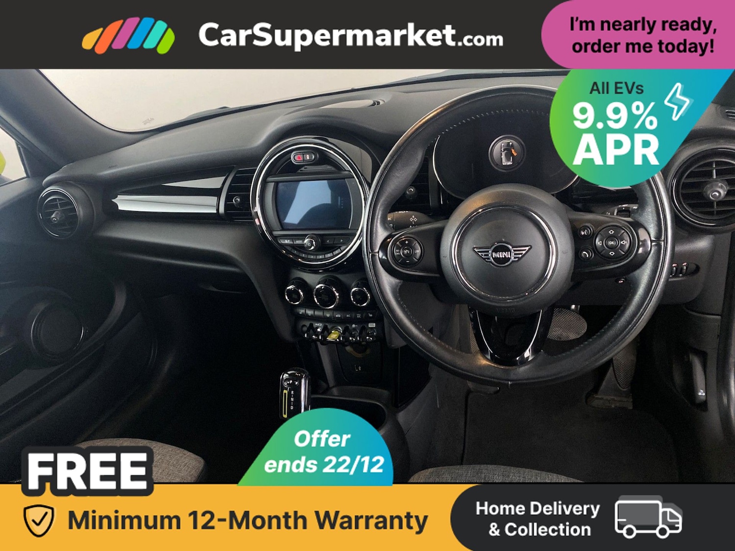 Used MINI Hatch 2021 for sale - 76820108: Photo 17