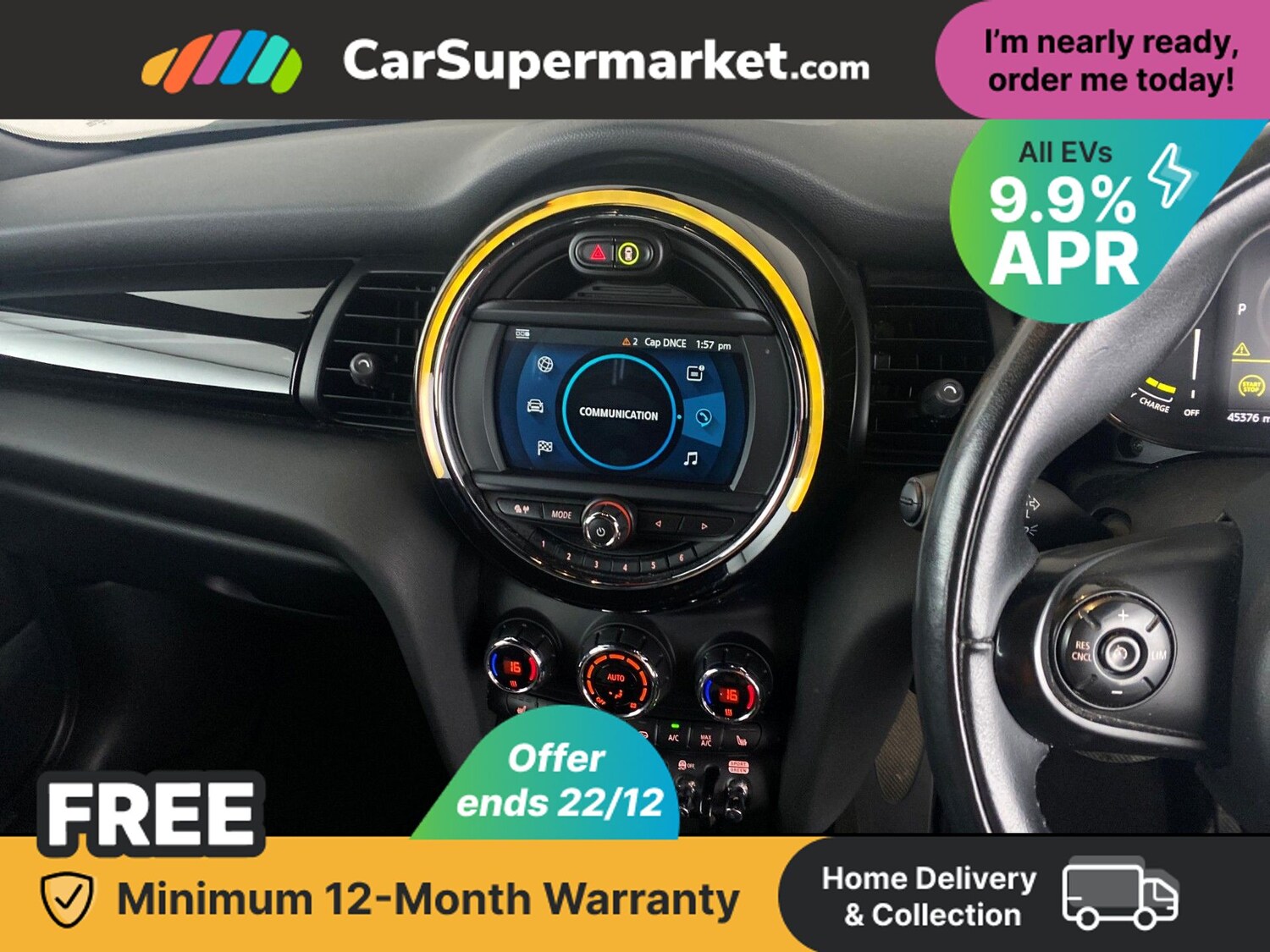 Used MINI Hatch 2021 for sale - 76820108: Photo 18