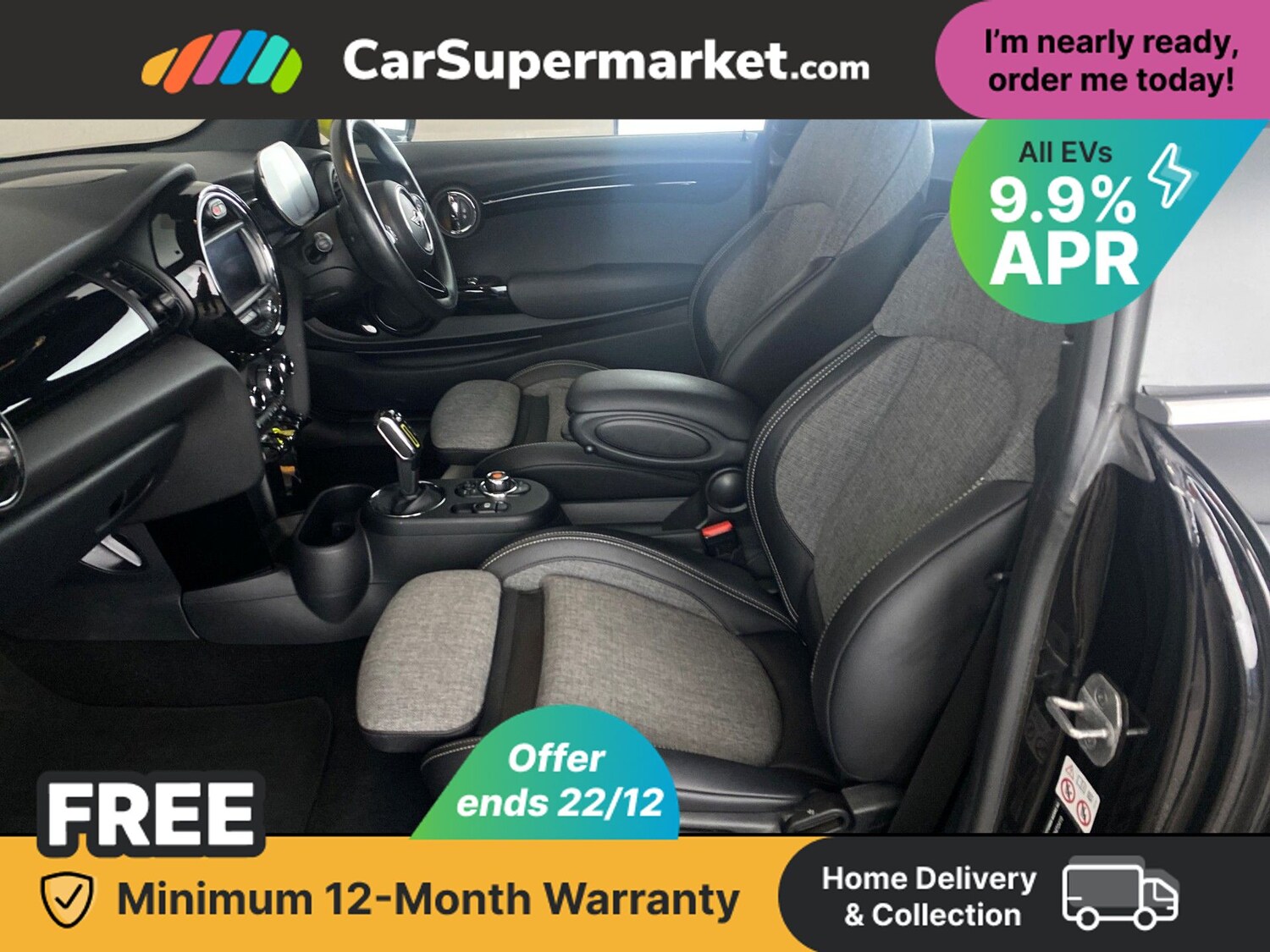 Used MINI Hatch 2021 for sale - 76820108: Photo 19