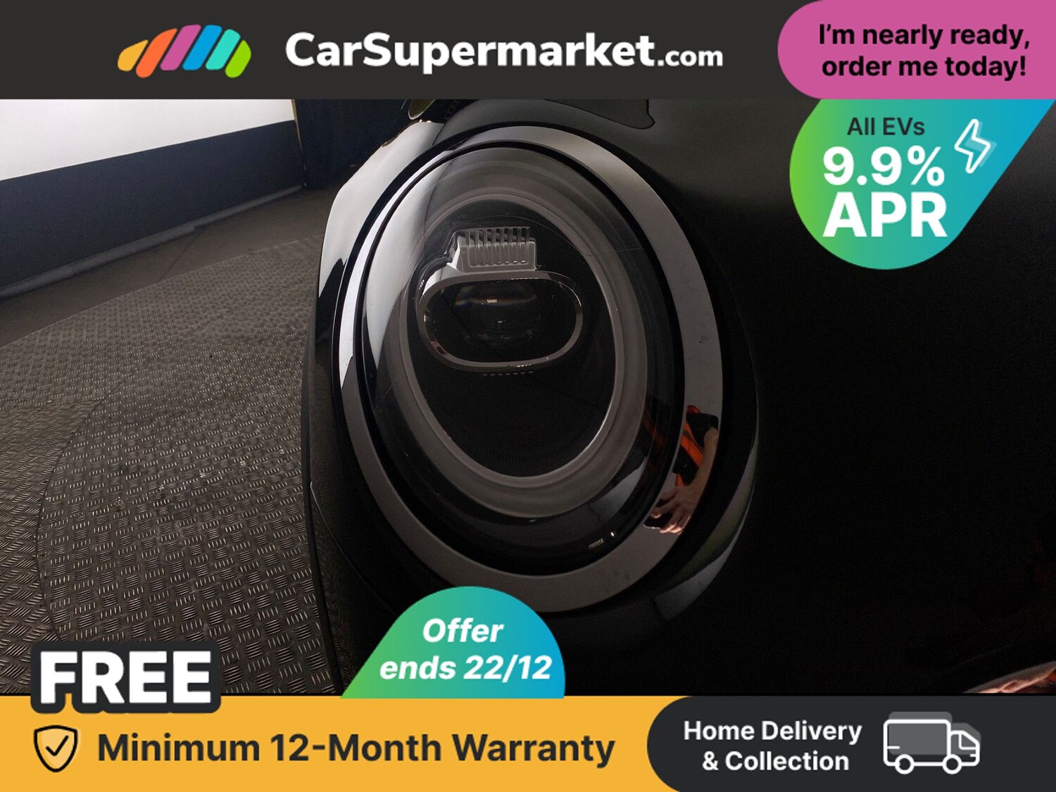 Used MINI Hatch 2021 for sale - 76820108: Photo 22