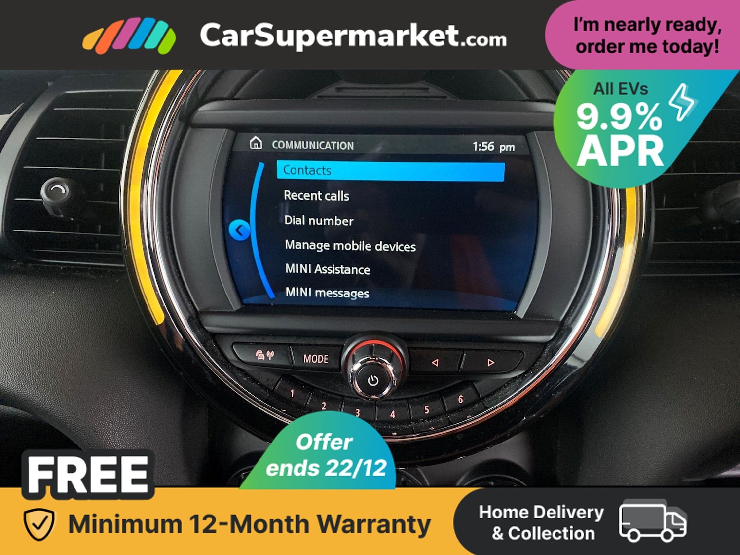 Used MINI Hatch 2021 for sale - 76820108: Photo 27