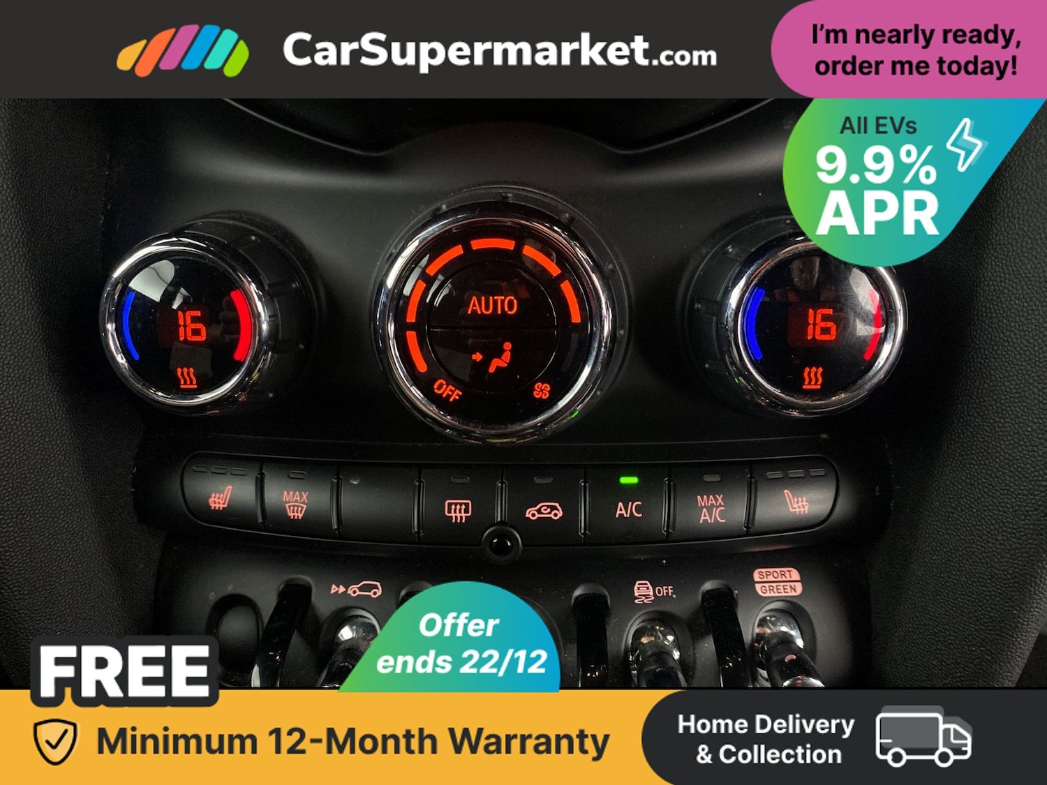 Used MINI Hatch 2021 for sale - 76820108: Photo 29