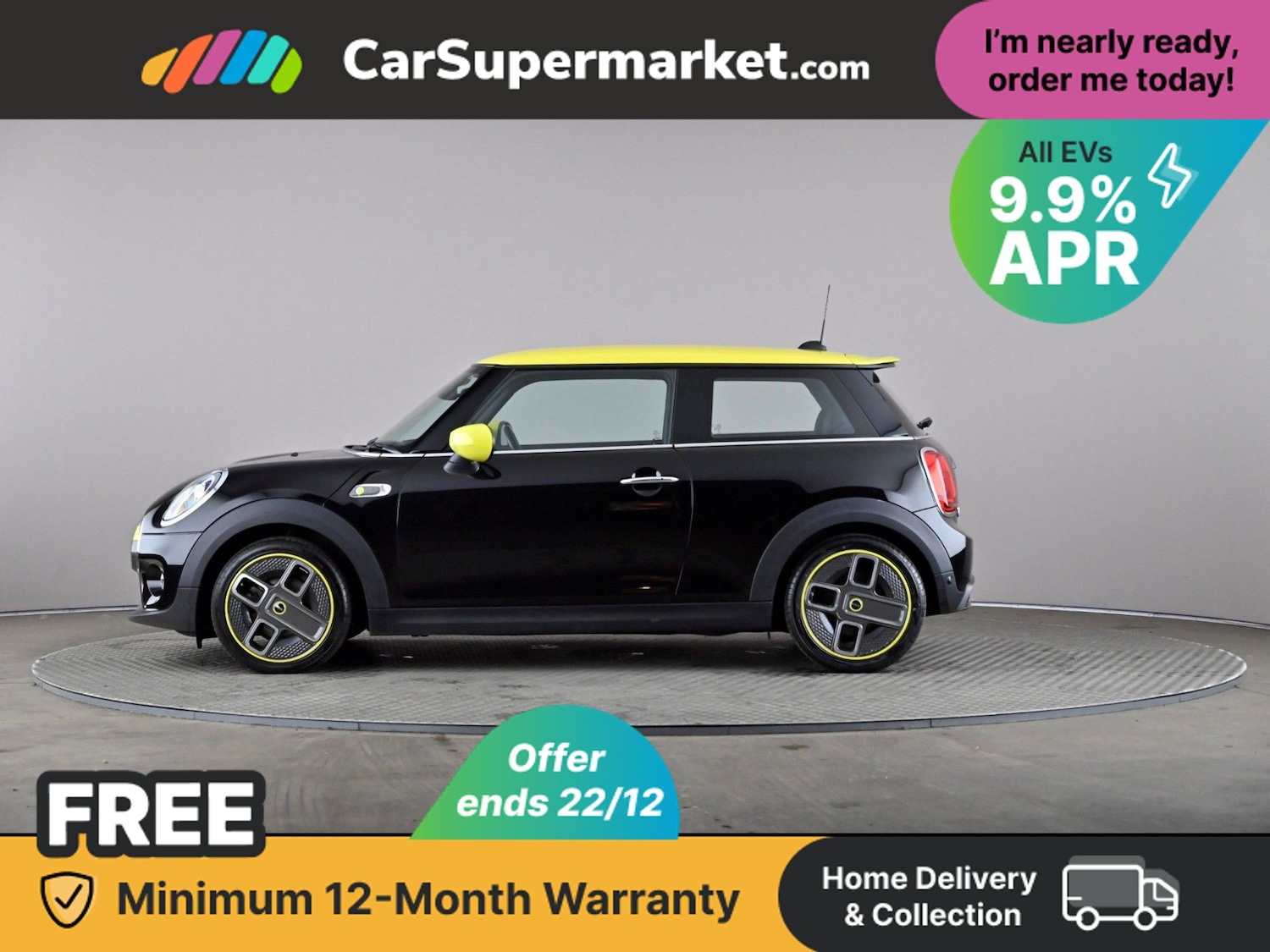 Used MINI Hatch 2021 for sale - 76820108: Photo 3