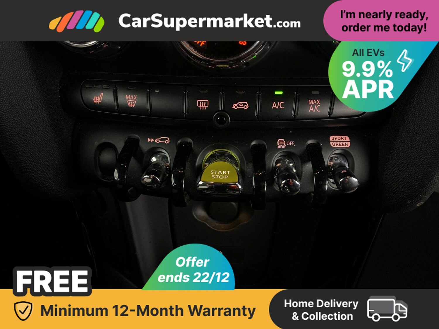 Used MINI Hatch 2021 for sale - 76820108: Photo 30