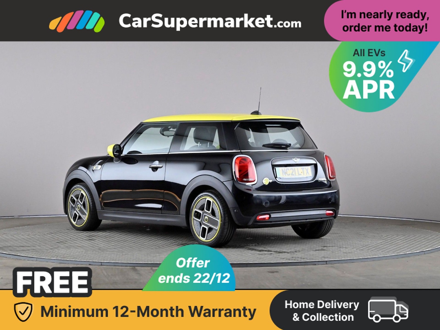 Used MINI Hatch 2021 for sale - 76820108: Photo 5