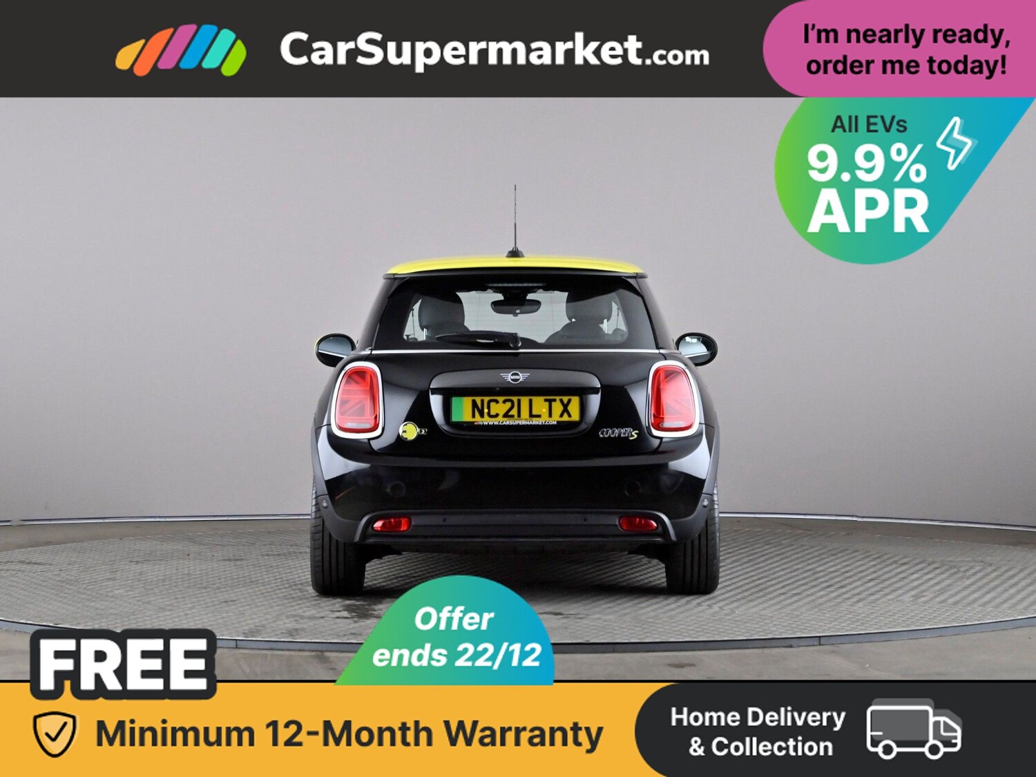 Used MINI Hatch 2021 for sale - 76820108: Photo 6