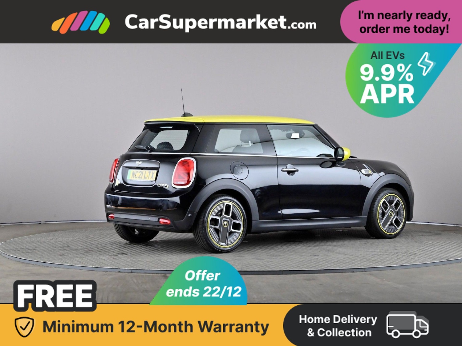 Used MINI Hatch 2021 for sale - 76820108: Photo 8