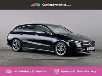 2023 - CLA 200 AMG Line Executive Tip Auto 5-Door