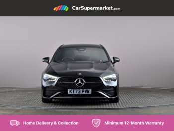 Used Mercedes-Benz CLA 2023 for sale - 74987201: Photo