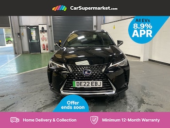 Used Lexus UX 2022 for sale - 75592521: Photo