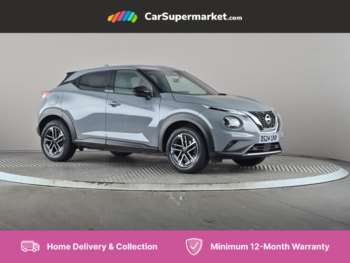 2024 - 1.0 DiG-T N-Connecta DCT 5-Door