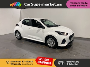 Mazda Mazda2 HYBRID feature image