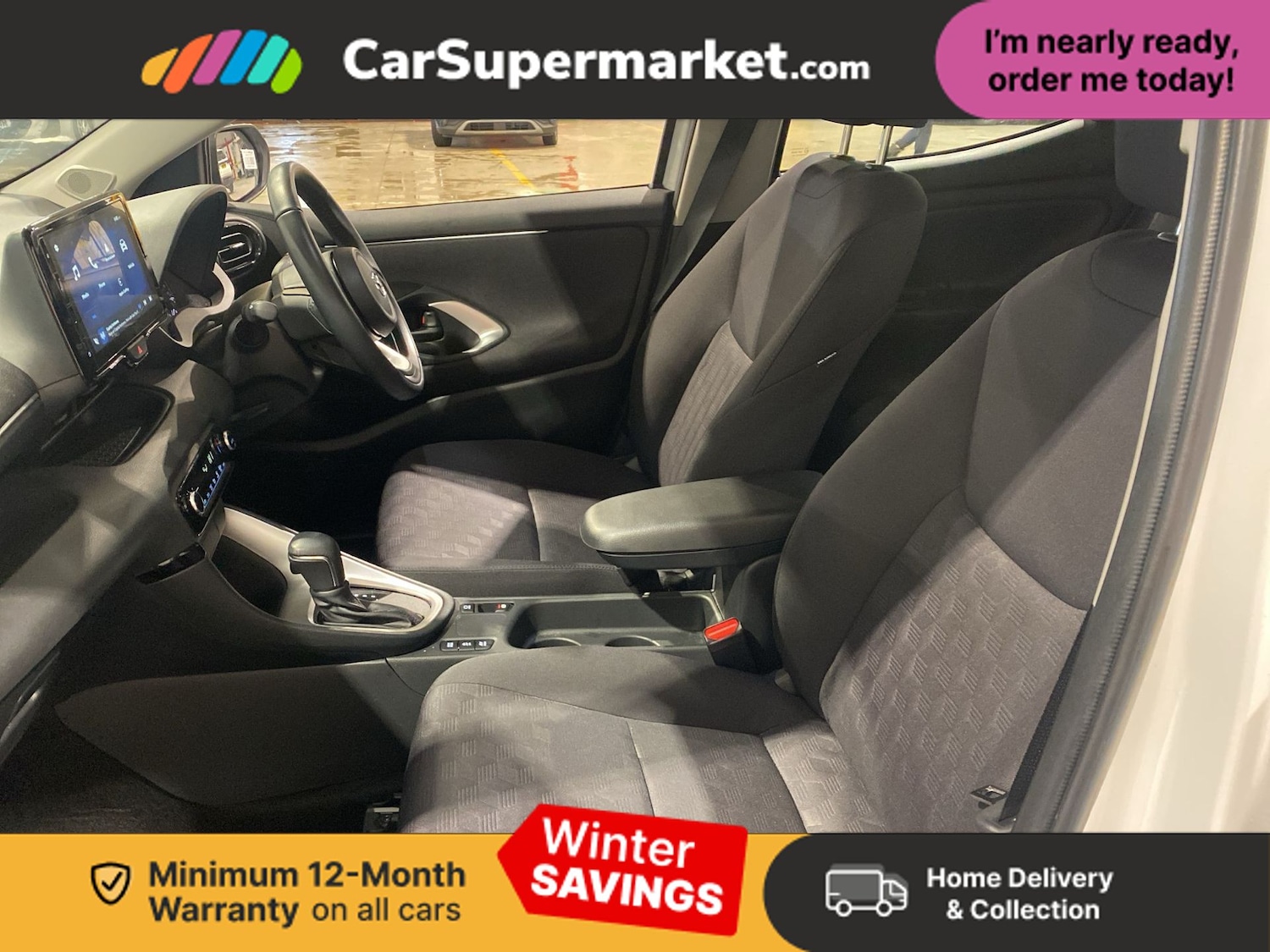 Used Mazda Mazda2 HYBRID 2024 for sale - 77226300: Photo 6