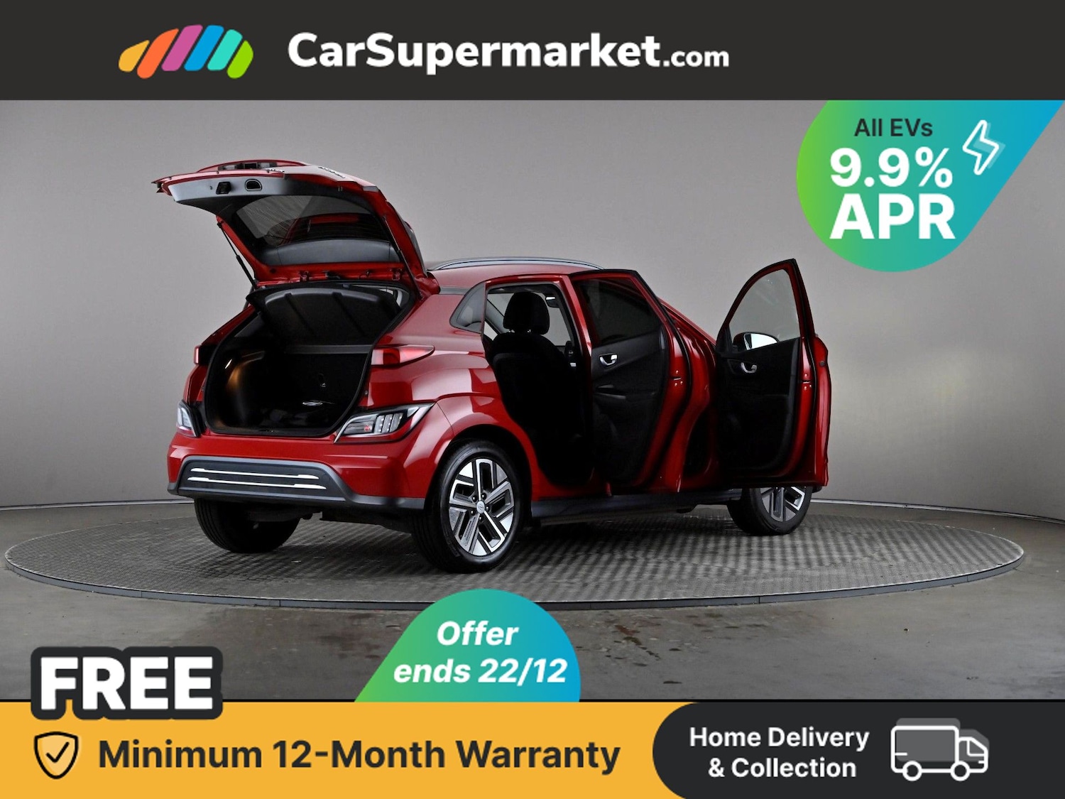 Used Hyundai KONA 2022 for sale - 76931813: Photo 14