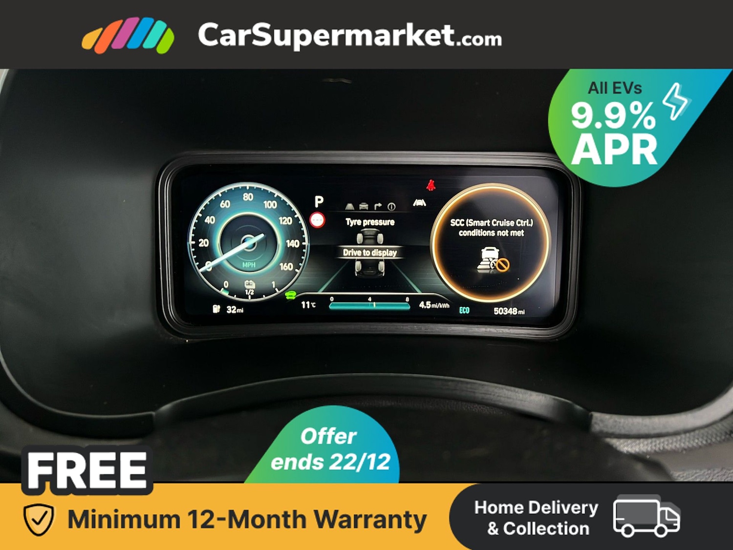 Used Hyundai KONA 2022 for sale - 76931813: Photo 17