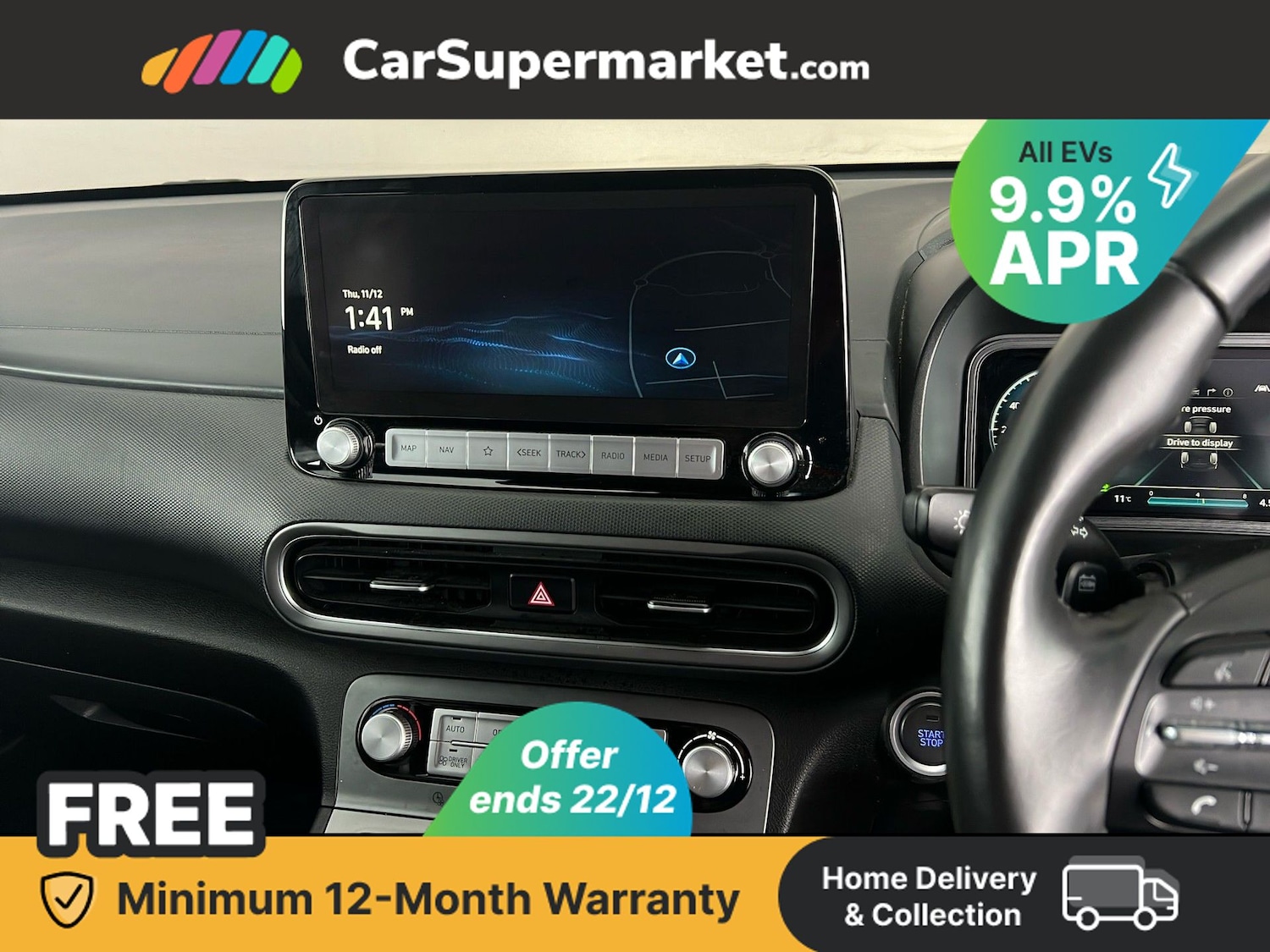 Used Hyundai KONA 2022 for sale - 76931813: Photo 18