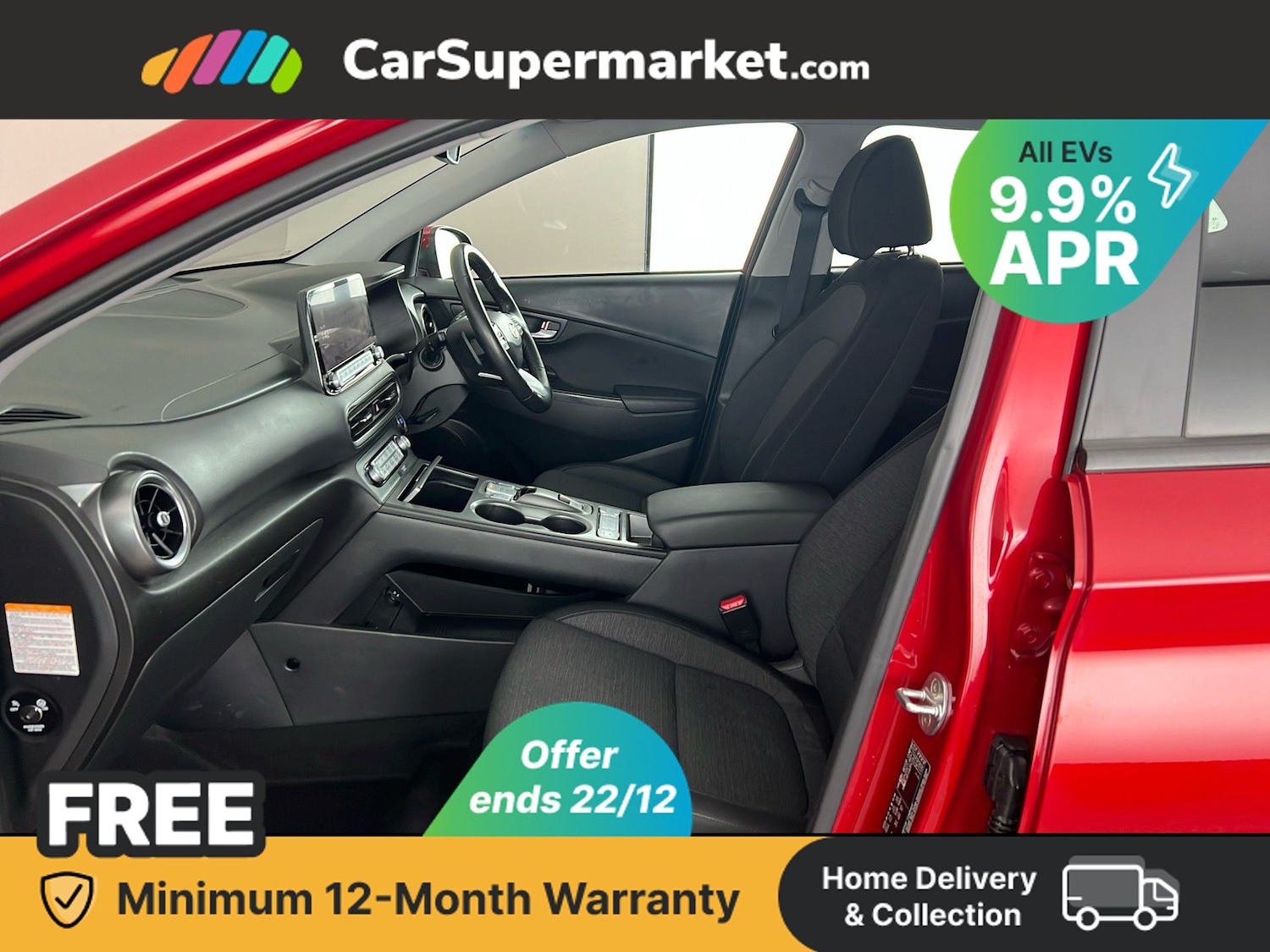 Used Hyundai KONA 2022 for sale - 76931813: Photo 19