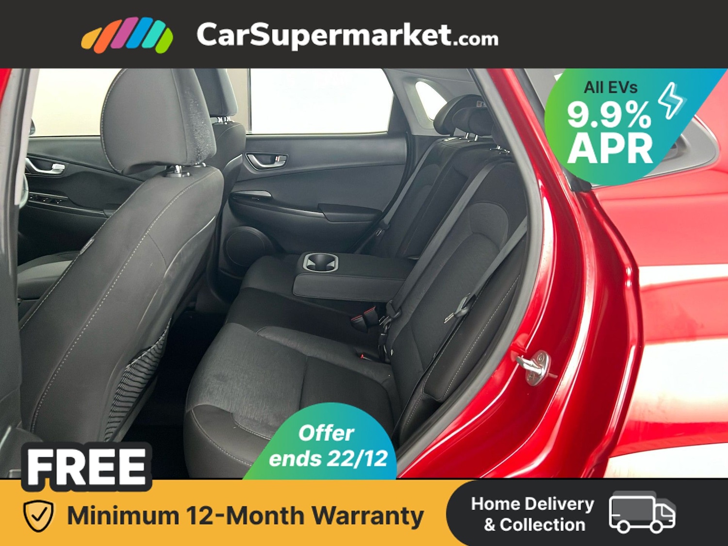 Used Hyundai KONA 2022 for sale - 76931813: Photo 20