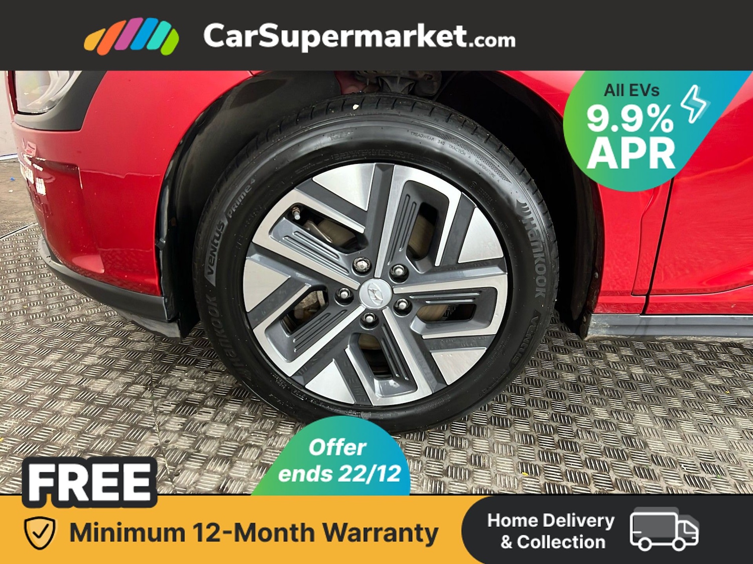 Used Hyundai KONA 2022 for sale - 76931813: Photo 21