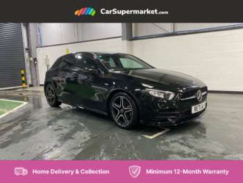 2021 - A200 AMG Line Executive Edition Auto 5-Door