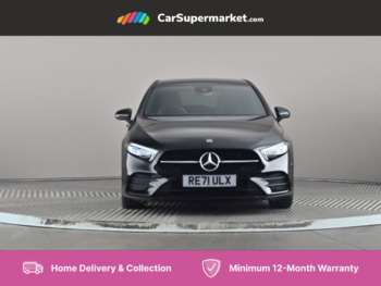 Used Mercedes-Benz A-Class 2021 for sale - 75054957: Photo