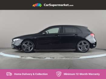 Used Mercedes-Benz A-Class 2021 for sale - 75054957: Photo
