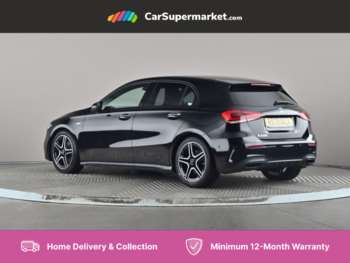 Used Mercedes-Benz A-Class 2021 for sale - 75054957: Photo
