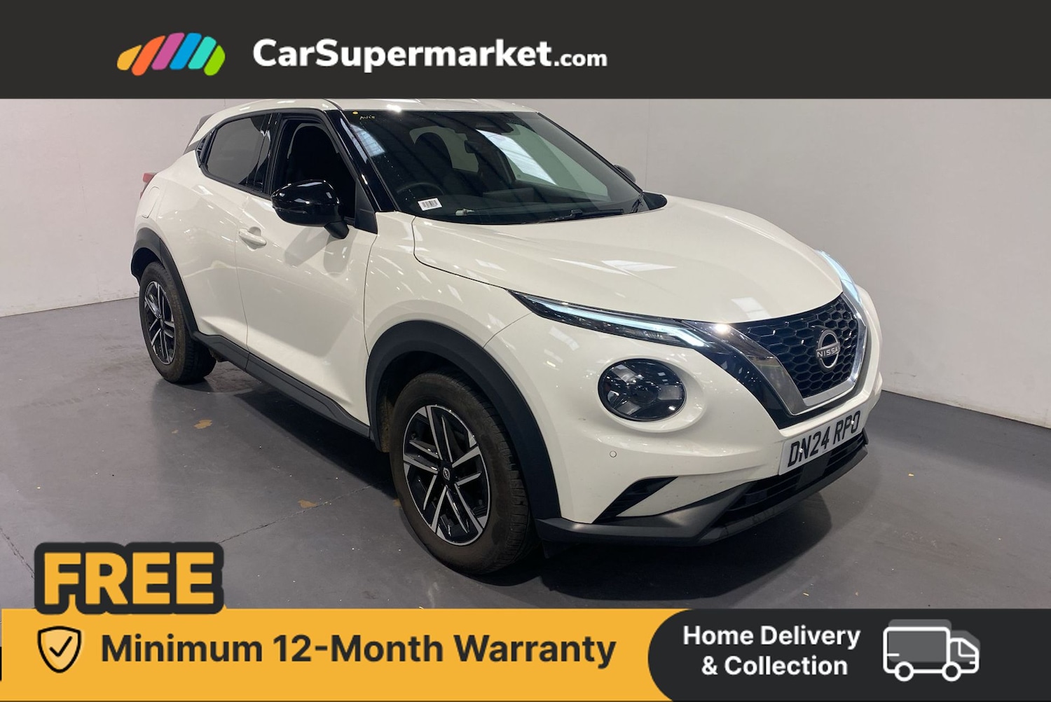 Used Nissan Juke 2024 for sale - 76429112: Photo 1