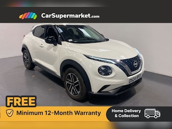 Nissan - Juke