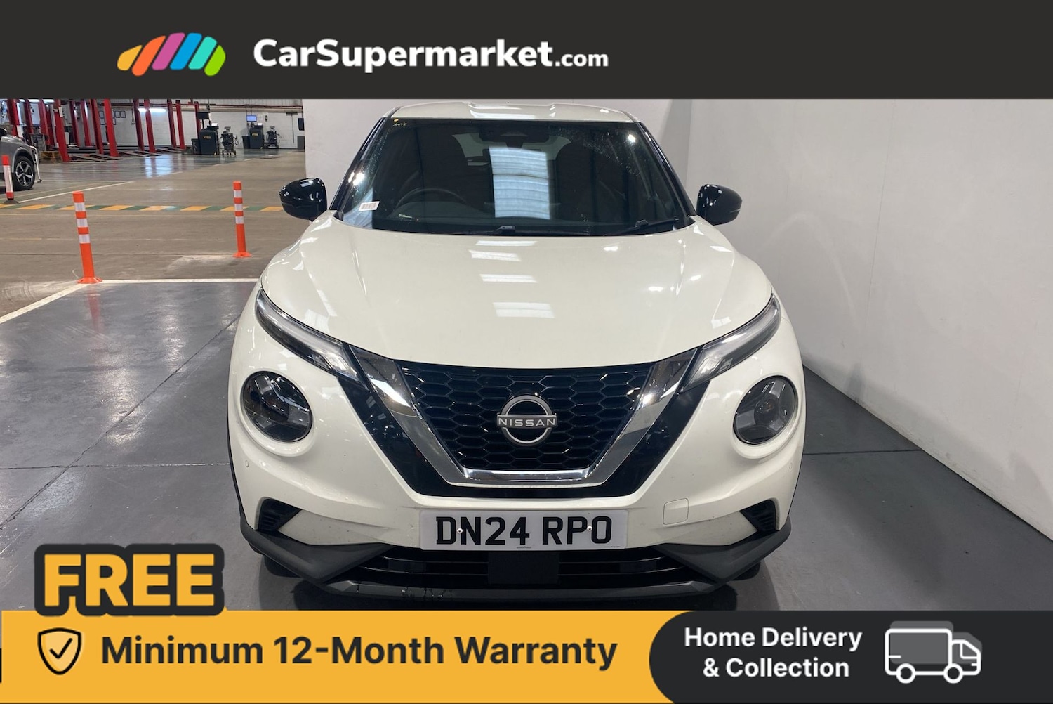 Used Nissan Juke 2024 for sale - 76429112: Photo 2