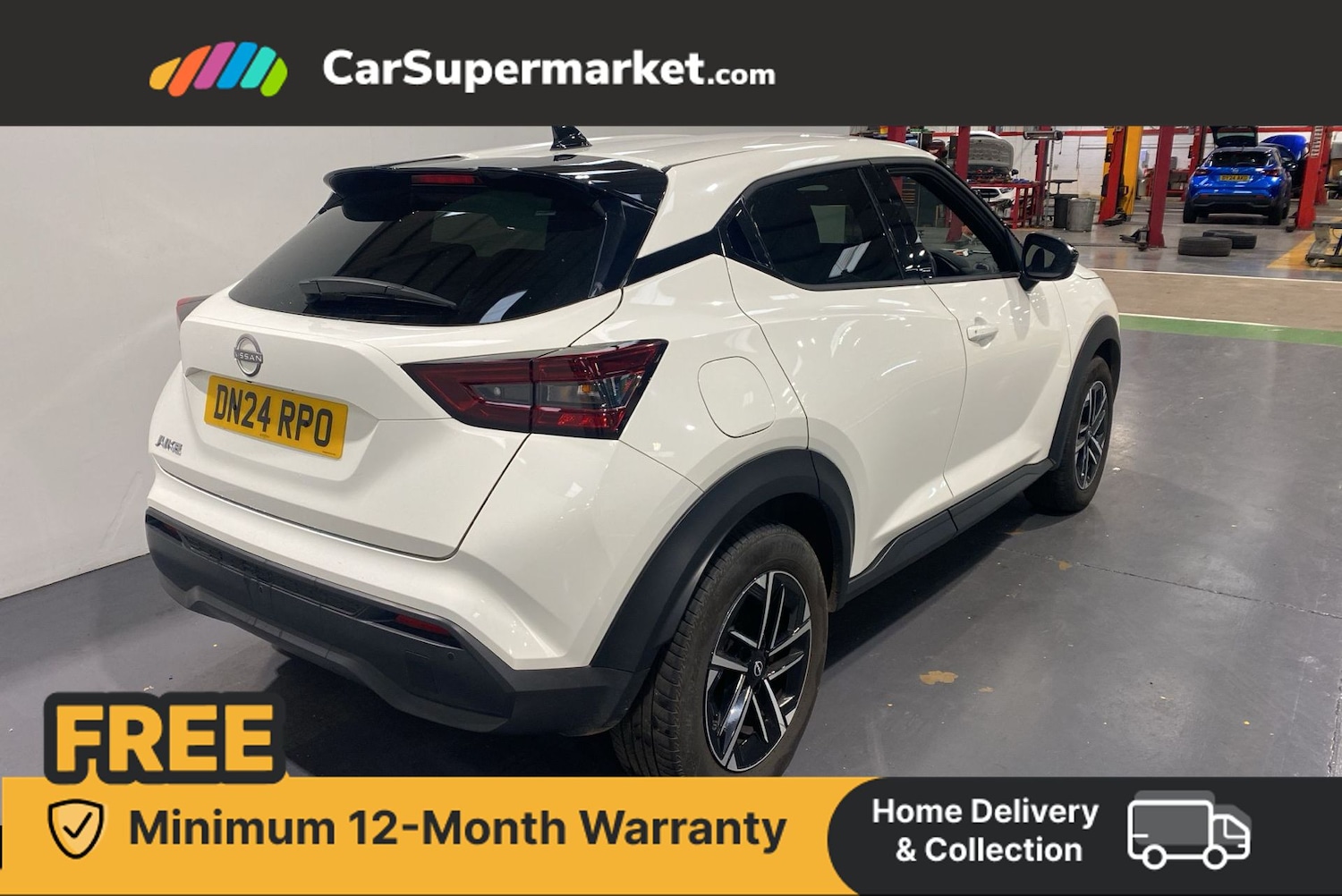 Used Nissan Juke 2024 for sale - 76429112: Photo 6