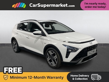 Used Hyundai BAYON 2023 for sale - 77719206: Photo