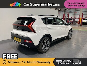 Used Hyundai BAYON 2023 for sale - 77719206: Photo