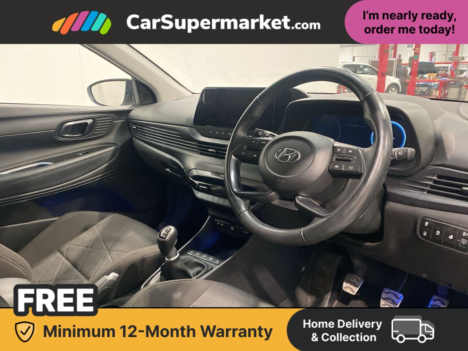 Used Hyundai BAYON 2023 for sale - 77719206: Photo 4