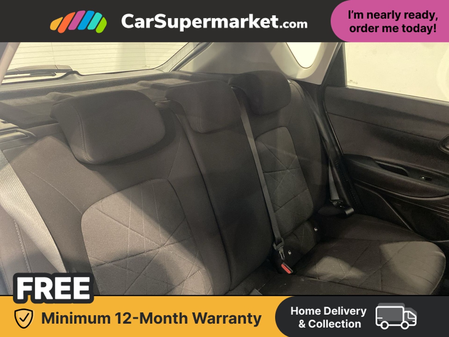 Used Hyundai BAYON 2023 for sale - 77719206: Photo 5