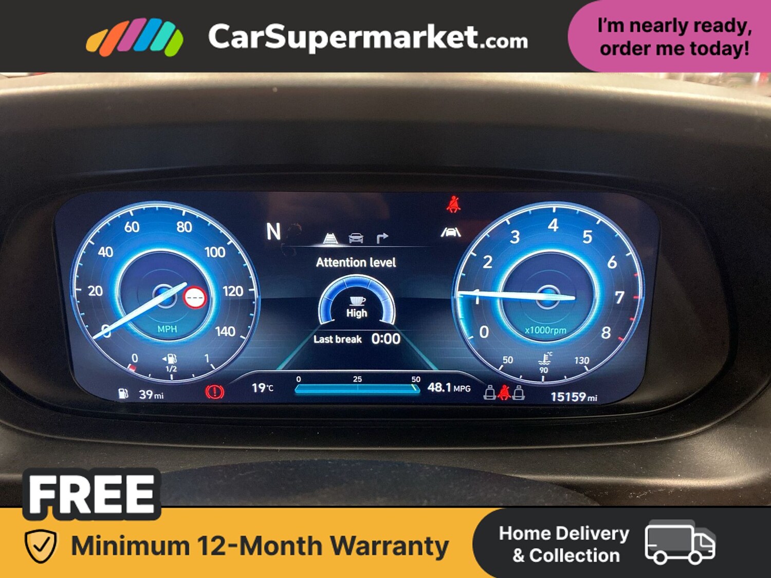 Used Hyundai BAYON 2023 for sale - 77719206: Photo 6