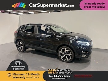 Used Nissan Qashqai 2019 for sale - 77421422: Photo