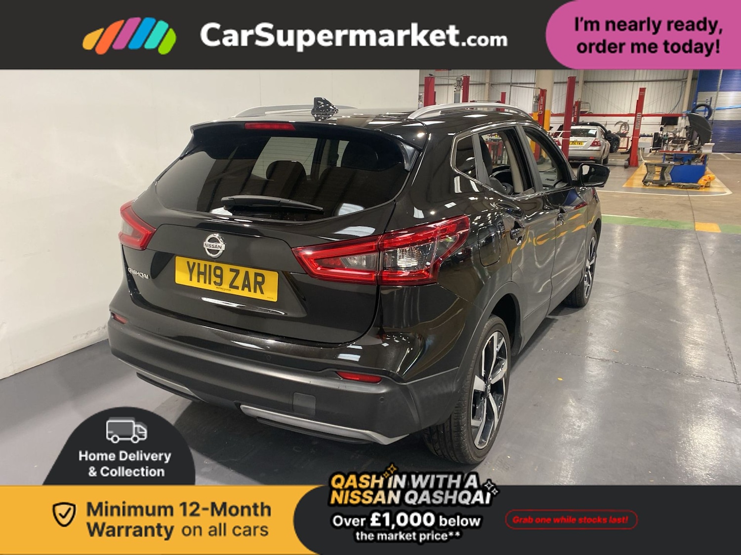 Used Nissan Qashqai 2019 for sale - 77421422: Photo 5