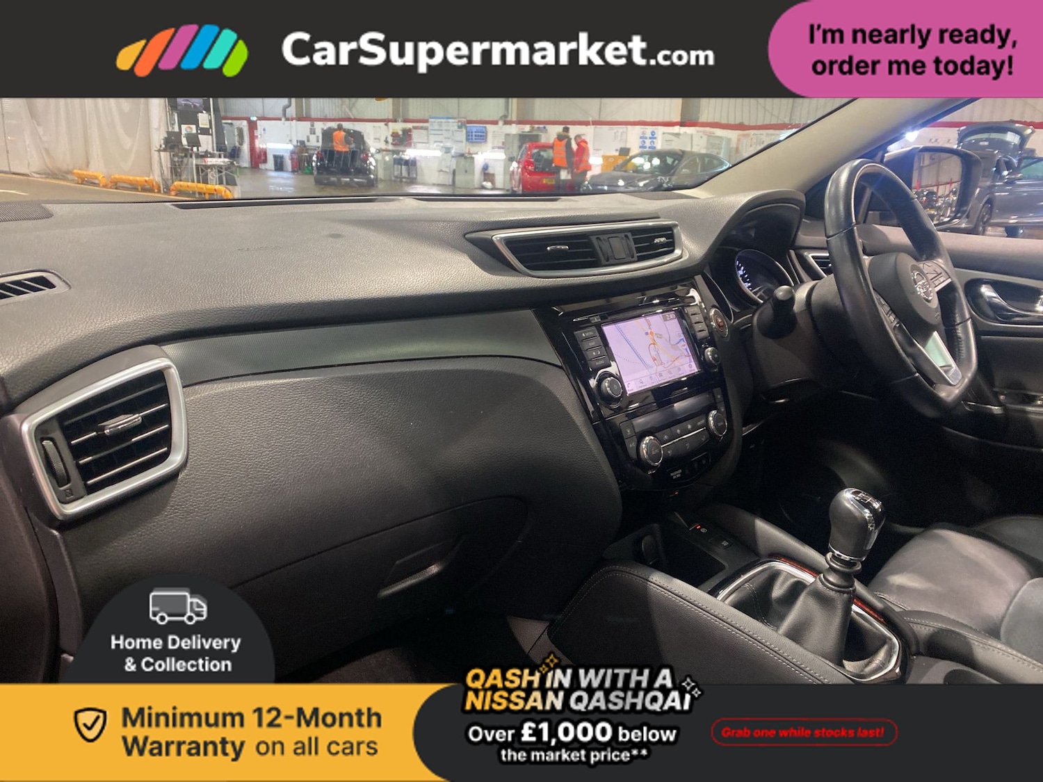 Used Nissan Qashqai 2019 for sale - 77421422: Photo 6