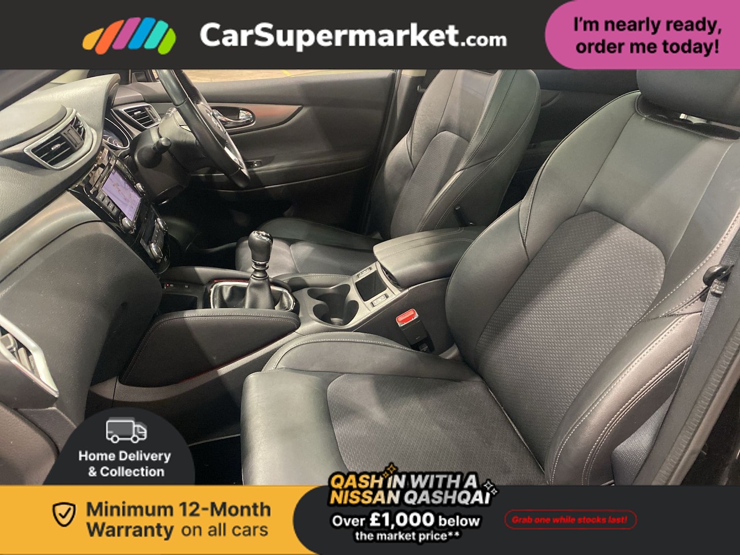 Used Nissan Qashqai 2019 for sale - 77421422: Photo 7
