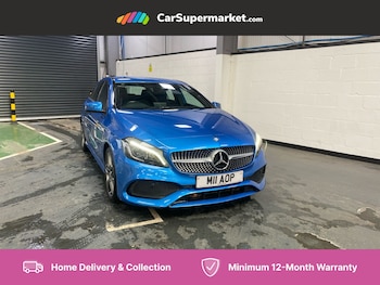 Used Mercedes-Benz A-Class 2016 for sale - 76011256: Photo