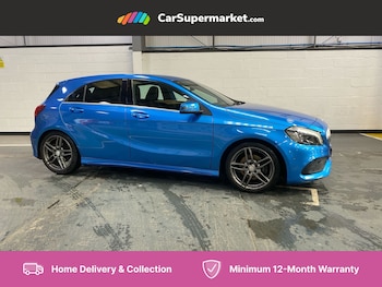 Used Mercedes-Benz A-Class 2016 for sale - 76011256: Photo