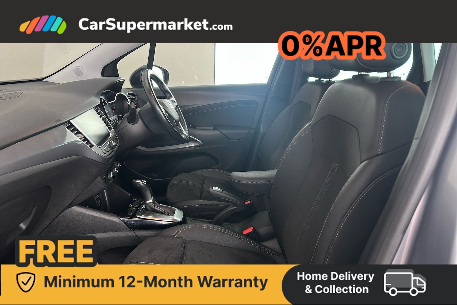 Used Vauxhall Crossland 2022 for sale - 76341771: Photo 11